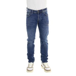 JEANS JASPER SADP07 PONT DENIM BLU
